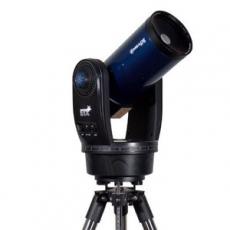 Meade ETX125 - compact travel telescope with GoTo mount