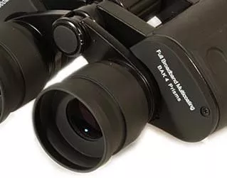 TS 10x60 LE lichtstarkes Porro Fernglas mit 10fach - Dmmerung, Astronomie