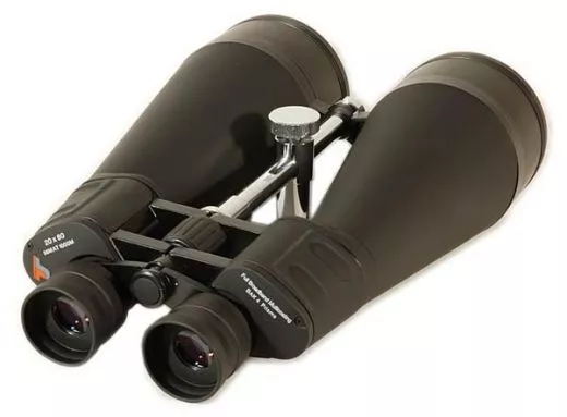 TS-Optics 20x80 Porrofernglas - LE Serie - hohe Auflsung - Stativadapter