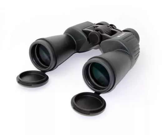 TS-Optics 10x50 Porro Fernglas - Weitwinkel - Stickstoff - Outdoor