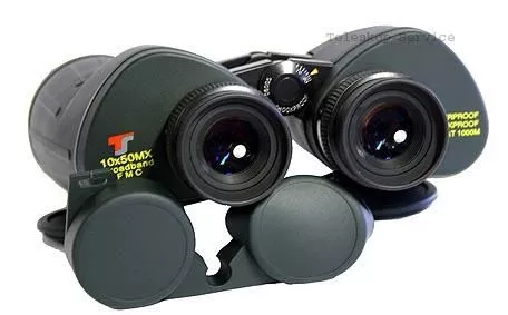 TS 10x50 MX Marine - leistungsstarkes Nachtglas - Stickstoffgefllt