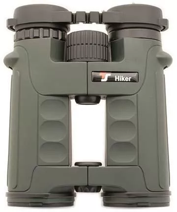 TS-Optics 10x42 Hiker - Roof Prism Binoculars, waterproof
