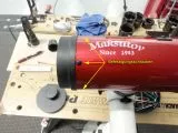 SkyWatcher Heritage Virtuoso 90 1250mm Maksutov telescope can be precisely adjusted