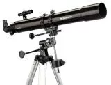 Celestron Powerseeker 80EQ Refractor Telescope on CG1