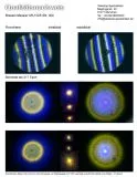 Qualitätsnachweis mit Sterntest und Ronchi für einen Bresser Messier AR-152S 152/760mm