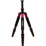 Omegon Pro Carbon-Dreibeinstativ Fotostativ