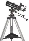 Skywatcher StarTravel-80 on AZ3 mount complete telescope for astronomy 80mm 400mm f / 5