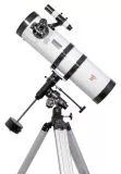 Teleskop Starscope 130/650mm Newton auf EQ3-1 Montierung mit Zubeh�r