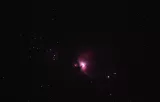 Eine M42 Testaufnahme mit dem Quadruplet 65mm f/6,5 Astrograph (TSAPO65Q):