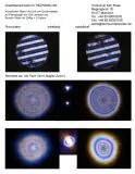 Testbericht mit Sterntest und Ronchi für einen TS APO65Q - TS Imaging Star 65mm f/6,5 Quadruplet Astrograph