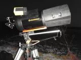 Optimieren der SkyWatcher AZ3 um stabiler in zenitnähe zu beobachten