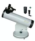 The first entry kit: Kson 102 + Zoom-Eyepiece + Barlow + Moon Filter