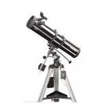 Skywatcher Teleskop 130/900 Explorer-130M Newton EQ-2 Montierung mit Nachfhr-Motor