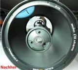 Reparatur & Reinigung einer C9.25 Schmidt-Platte