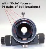 Lacerta 72/432 ED-APO 72mm 432mm f / 6 FPL-53 with stable 2-inch octo focuser