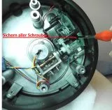 Repair Meade GoTo mount (Meade ETX-105ETC)