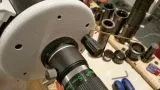 Telescope repair: Maksutov focus knob came loose
