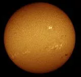 LUNT LS60THA/B600C H-ALPHA SONNENTELESKOP