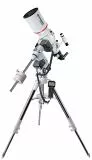 BRESSER MESSIER AR-102S/600 Refraktor EXOS-2 GOTO Montierung HEXAFOC OAZ Teleskop