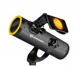 BRESSER SOLARIX 76/350 TELESKOP MIT SONNENFILTER f�r die Sonnenbeobachtung und Astronomie