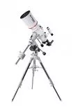 BRESSER MESSIER AR-102S / 600 HEXAFOC refractor EXOS-2 Telescope with Mount