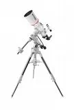 BRESSER MESSIER AR-102S / 600 HEXAFOC EXOS-1 / EQ4 refractor telescope with mount