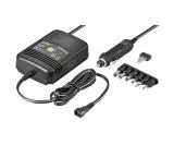 12V KFZ-Adapter / Netzteil mit Zigarettenanznder-Stecker u.a. 6V / 9V / 12V