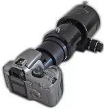 TS Photoline 150mm f / 6.67 APO Triplet FPL-53 Lens 3 LinearPower extension