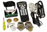 Skywatcher - SynScan PRO Goto upgrade kit for HEQ-5 mount
