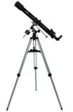 Skywatcher Capricorn-70 70/900mm auf EQ1 Montierung Refraktor mit Zubehr Fernrohr Teleskop