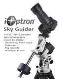 iOptron SkyGuider with Tripod - ULTIMATE mount for mobile astrophotography