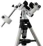 iOptron ZEQ25 GoTo mount up to 13kg with tripod and case