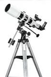 Skywatcher Startravel-102 on EQ1 Mount Large Field Refractor 102mm 500mm f / 5 Telescope