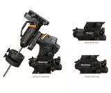 Celestron CGX bis 25kg parallaktische GoTo-Montierung mit Stativ