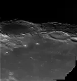 Vollmond Mosaik mit SkyWatcher 90mm Maksutov: