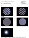 Qualit�tsnachweis / Testbericht mit Sterntest und Ronchi f�r einen LPAPO1209 TS 120mm f7.5 FPL-53 Apo