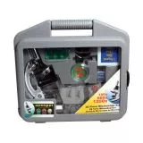 Beginners u. Kinder Microscope, Microscopy Set, 1200x (useful up to ca.300x)