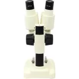 Einsteiger Stereomikroskop fr Auflicht, 20x, LED