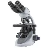 Optika Mikroskop f�r Studium, Schule und Hobby, B-292, binocular, Planachromat, DIN, 1000x,