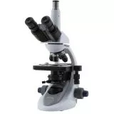 Optika microscope for study, school and hobby, B-293, trinocular, plan achromat, DIN, 1000x