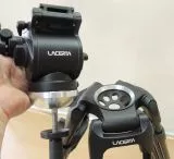 Lacerta TriLac35 - Fotostativ mit Fluid Videokopf