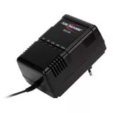 ANSMANN Ladegert fr Blei-Gel-Akkus 2-24A