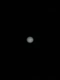 Eine Jupiter-Aufnahme mit dem 130er Apo, und 2-fach Barlow.