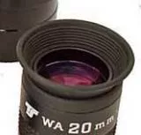 TSWA26 TS WA26 ERFLE Weitwinkel Okular - 26mm - 2 - 70 Gesichtsfeld