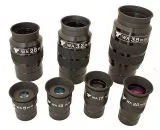 TSWA38 TS WA38 ERFLE Wide Angle Eyepiece - 38mm - 2 - 70 Field of View