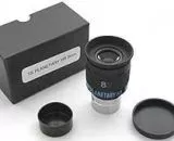 HR8 HR planetary eyepiece - 8mm focal length - 1.25 - 58  WW field Planetary ppp
