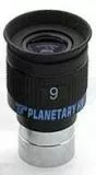 HR9 planetary eyepiece - 9mm focal length - 1.25 - 58  - long eye relief Planetary ppp