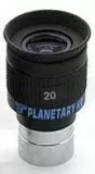 HR20 HR Planetenokular - 20mm - 1,25 - 58 - langer Augenabstand Planetary ppp