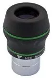NED18 TS 1.25 ED eyepiece 18mm - 60  flat field of view - high contrast ppp
