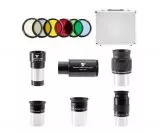 Eyepiece Case - Large accessory complete package set